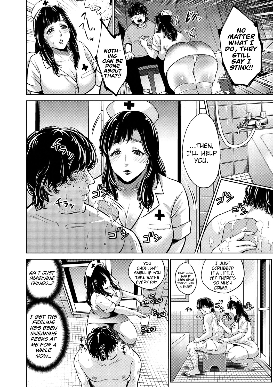 Hentai Manga Comic-A Foolish Mother's Adultery-Read-67